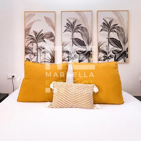 Chic Garden Flat 5min From Apartamento *