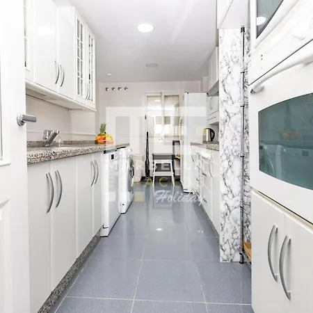 Chic Garden Flat 5min From Marbella