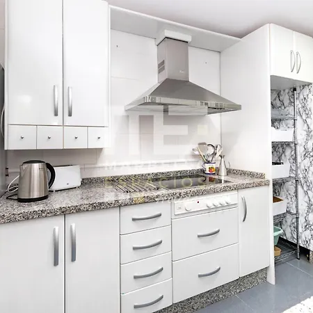 Apartamento Chic Garden Flat 5min From