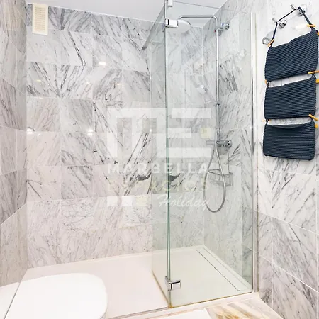 Apartamento Chic Garden Flat 5min From