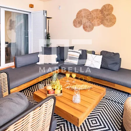 Apartamento Chic Garden Flat 5min From *