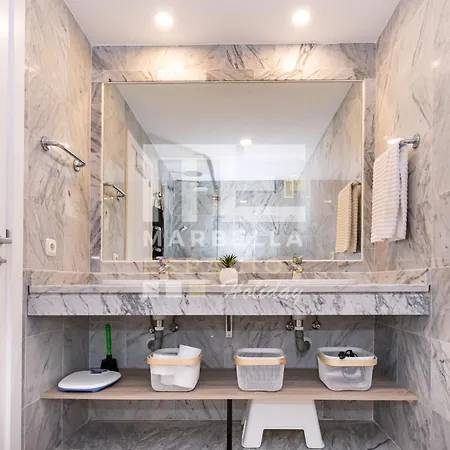 Apartamento Chic Garden Flat 5min From *
