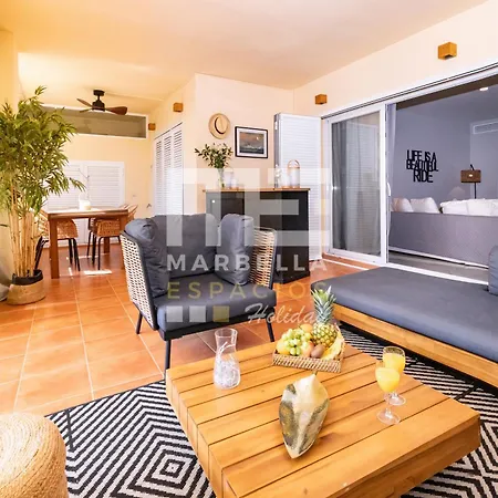 Apartamento Chic Garden Flat 5min From