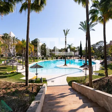 Apartamento Chic Garden Flat 5min From
