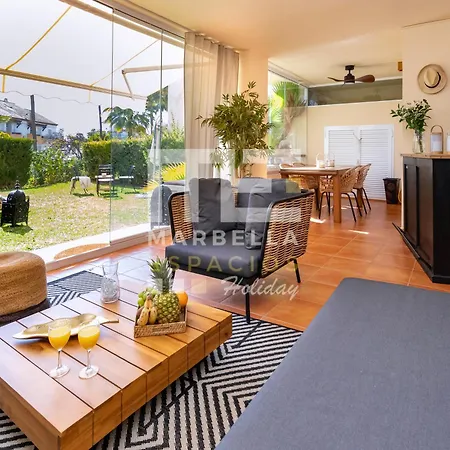Apartamento Chic Garden Flat 5min From *