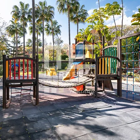 شقة Chic Garden Flat 5min From *