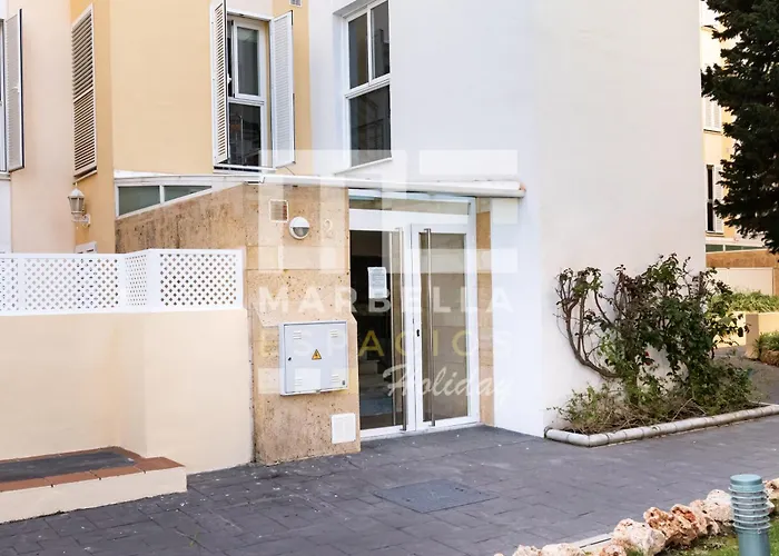 Apartment Chic Garden Flat 5min From *