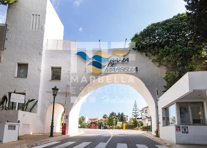 Chic Garden Flat 5min From * Marbella