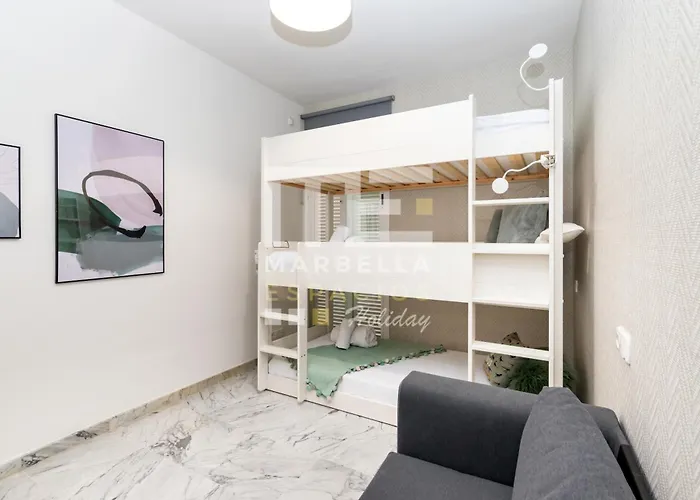 Chic Garden Flat 5min From Apartment *