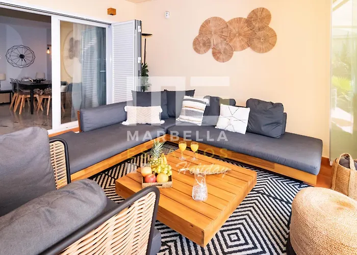 Apartment Chic Garden Flat 5min From *