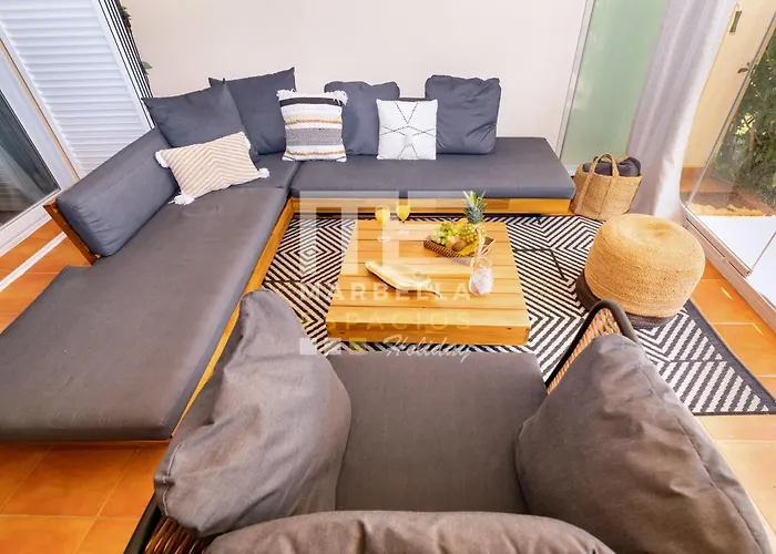 Apartment Chic Garden Flat 5min From *